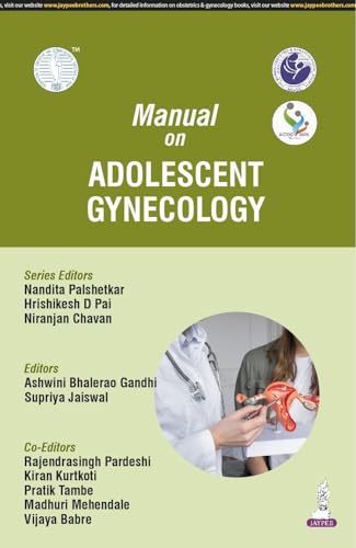 Manual on Adolescent Gynaecology von Jaypee Brothers Medical Publishers