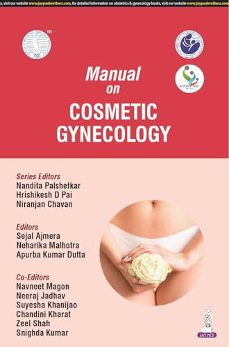 Manual on Cosmetic Gynecology von Jaypee Brothers Medical Publishers