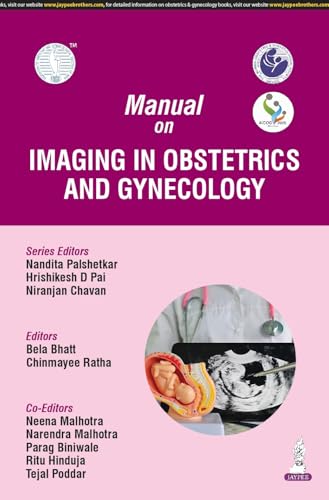 Manual on Imaging in Obstetrics and Gynecology von Jaypee Brothers Medical Publishers