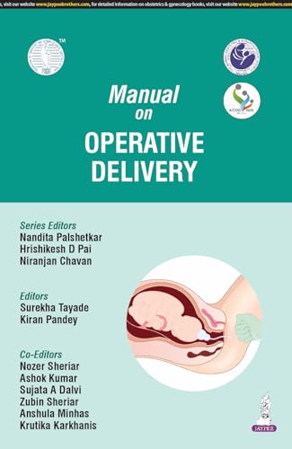 Manual on Operative Delivery von Jaypee Brothers Medical Publishers