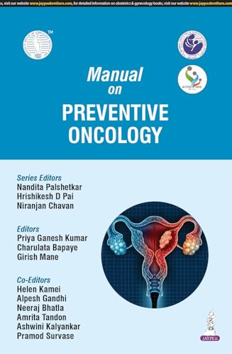Manual on Preventive Oncology von Jaypee Brothers Medical Publishers