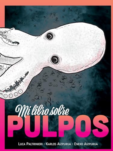 Mi libro sobre PULPOS