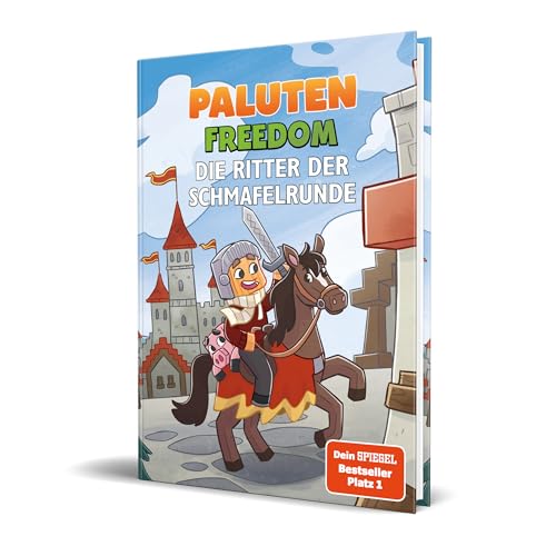 Die Ritter der Schmafelrunde: Ein Roman aus der Welt von FREEDOM von Paluten, Band 8 von CE Community Editions