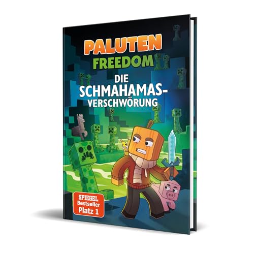 Die Schmahamas-Verschwörung: Ein Roman aus der Welt von FREEDOM von Paluten, Band 1 von CE Community Editions