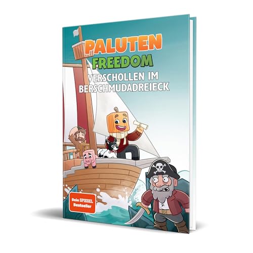 Verschollen im Berschmudadreieck: Ein Roman aus der Welt von FREEDOM von Paluten, Band 5 von CE Community Editions