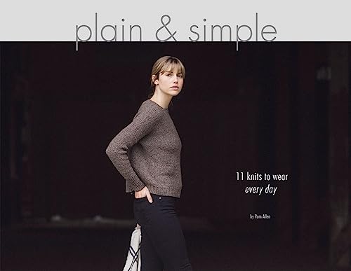 Plain & Simple: 11 knits to wear every day