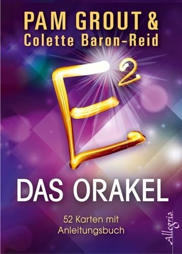 E² - Das Orakel: 52 Karten mit Anleitungsbuch