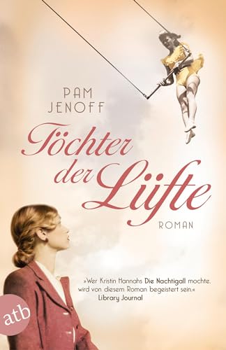 Töchter der Lüfte: Roman von Aufbau Taschenbuch Verlag