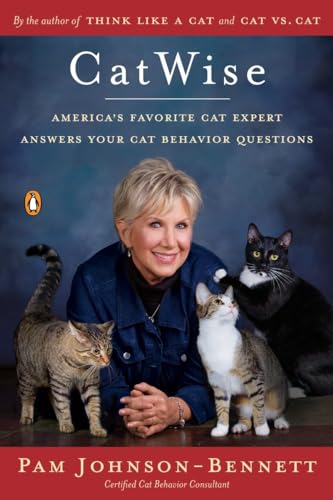CatWise: America's Favorite Cat Expert Answers Your Cat Behavior Questions von Penguin Books