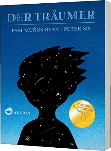 Der Träumer: Inspirierende Kinderbiografie über Pablo Neruda von Aladin Verlag