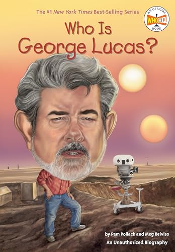 Who Is George Lucas? (Who Was?)