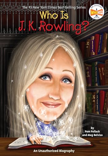 Who Is J.K. Rowling? (Who Was?) von Penguin