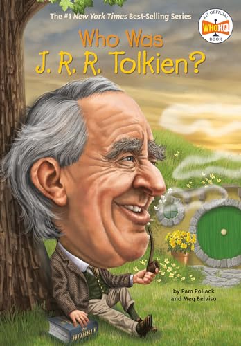 Who Was J. R. R. Tolkien? von Penguin Workshop