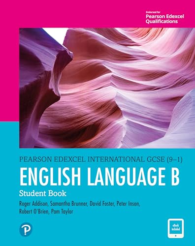 Pearson Edexcel International GCSE (9-1) English Language B Student Book von Pearson Education