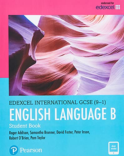 Pearson Edexcel International GCSE (9-1) English Language B Student Book von Pearson Education