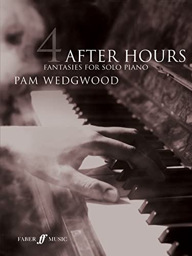 After Hours Book 4: Fantasies for Solo Piano von AEBERSOLD JAMEY