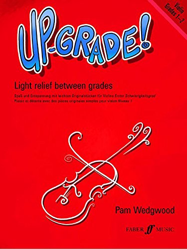 Up-Grade! Violin Grades 1-2 (Faber Edition) von Faber Music Ltd.