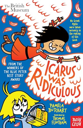 Icarus Was Ridiculous (Baby Aliens) von Nosy Crow