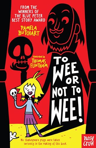 To Wee or Not to Wee (Baby Aliens) von Nosy Crow Ltd