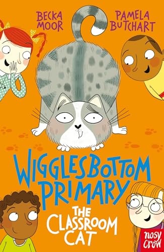 Wigglesbottom Primary: The Classroom Cat