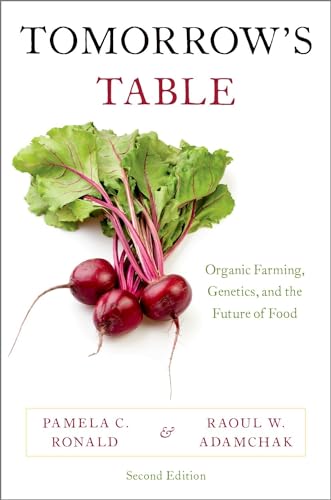 Tomorrow's Table: Organic Farming, Genetics, and the Future of Food von OUP USA