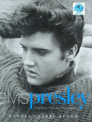 Elvis Presley: The Man. The Life. The Legend. von Atria