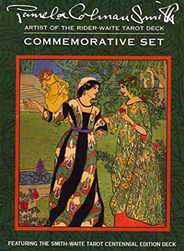 Pamela Colman Smith Commemorative Set