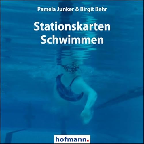 Stationskarten Schwimmen (Arbeits- und Stationskarten)
