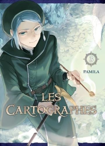 Les cartographes T03 Les cartographes T03 von KOMIKKU EDTS