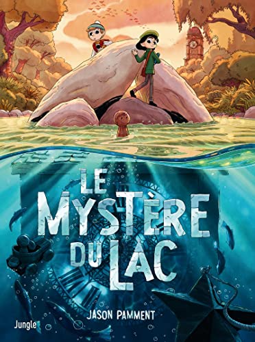 Le mystere du lac von JUNGLE