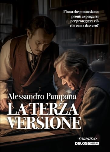 La terza versione. (Sigerson e Grocco) (Sherlockiana investigazioni) von Delos Digital