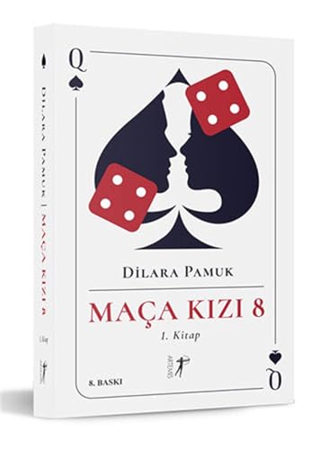 Maca Kizi 8 - 1. Kitap von Artemis Yayınları