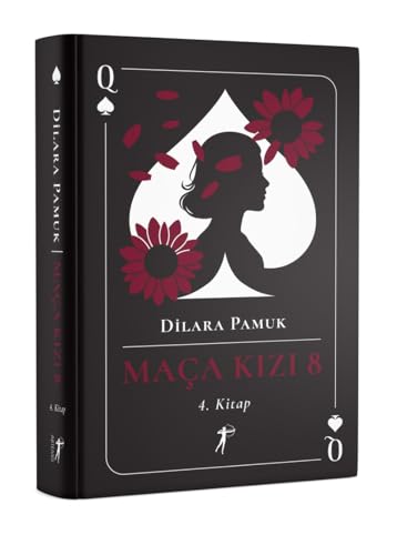 Maca Kizi 8 - 4. Kitap Ciltli von Artemis Yayinlari