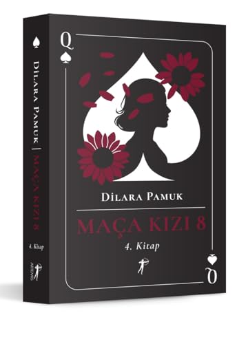 Maca Kizi 8 - 4. Kitap von Artemis Yayinlari