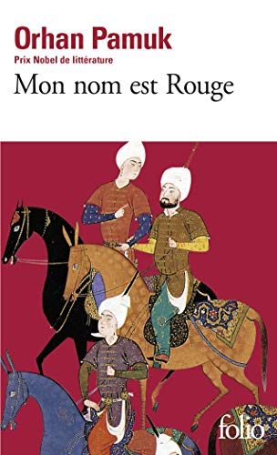 Mon nom est Rouge (Folio)