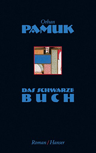 Das schwarze Buch: Roman von Hanser, Carl GmbH + Co.