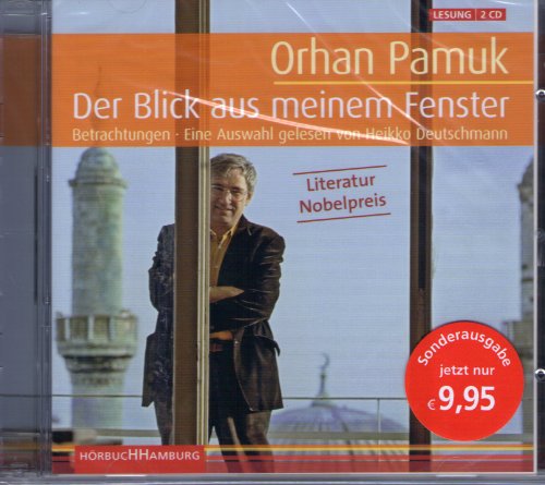 Der Blick aus meinem Fenster: Betrachtungen: 2 CDs Der Blick aus meinem Fenster: Betrachtungen: 2 CDs