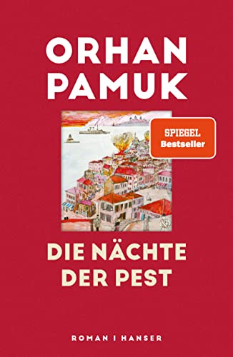 Die Nächte der Pest: Roman von HANSER FACHBUCHVERLAG