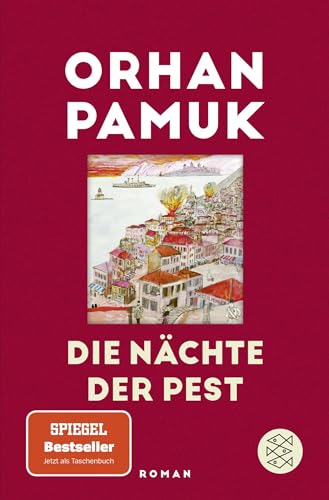 Die Nächte der Pest: Roman