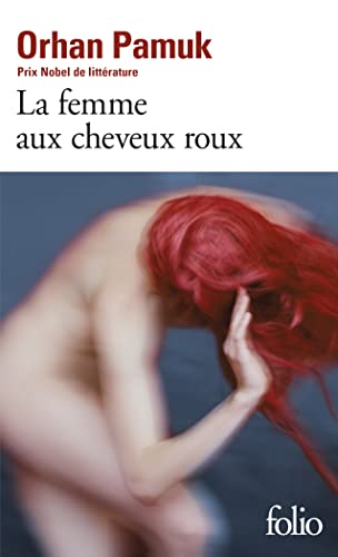 La Femme Aux Cheveux Roux La Femme Aux Cheveux Roux von Folio