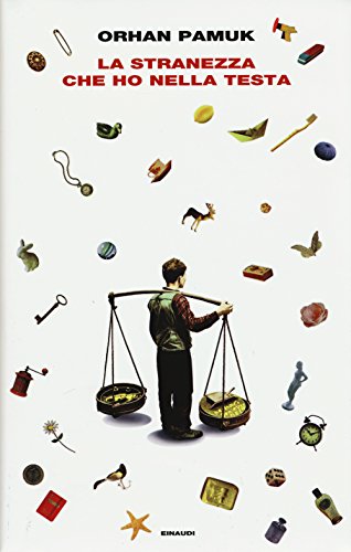 La stranezza che ho nella testa (Supercoralli) von Einaudi