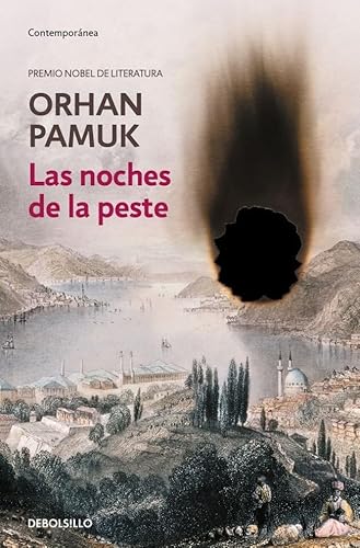Las noches de la peste (Contemporánea) von DEBOLSILLO