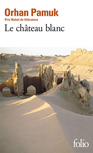 Le Château blanc (Folio) von Gallimard Education