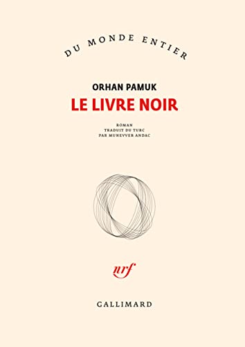 Le livre noir Le livre noir