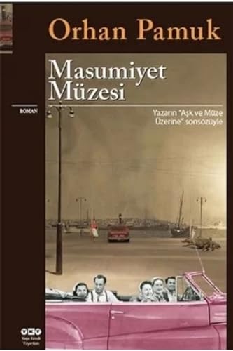 Masumiyet Müzesi von Yapı Kredi Yayınları