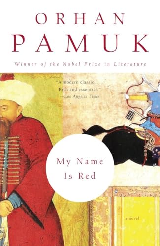 My Name Is Red: A Novel (Vintage International)