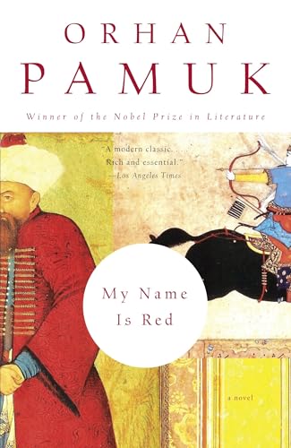 My Name Is Red: A Novel (Vintage International) von Vintage