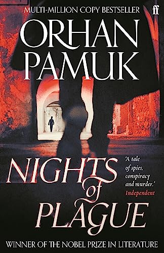 Nights of Plague: 'A masterpiece of evocation' Sunday Times Nights of Plague: 'A masterpiece of evocation' Sunday Times