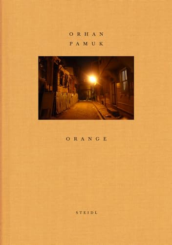 Orange von Steidl