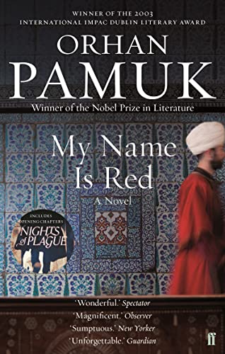 My Name Is Red My Name Is Red von Faber & Faber